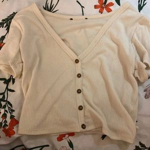 Brandy Melville croptop